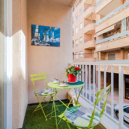 Apartamento Playa Del Cura Torrevieja Esterno foto